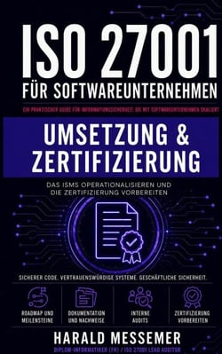 Umsetzung &amp; Zertifizierung - ISO 27001 for Software Companies, #2