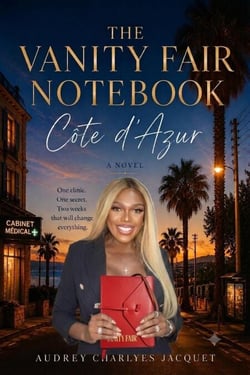 The Vanity Fair Notebook: Côte d'Azur