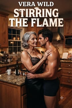 Stirring the Flame - Dangerous GILFs, #2