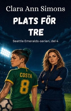Plats för tre - Seattle Emeralds-serien, #4