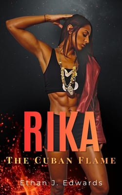 Rika the Cuban Flame