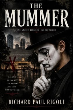 The Mummer - Enhanced Heroes Universe