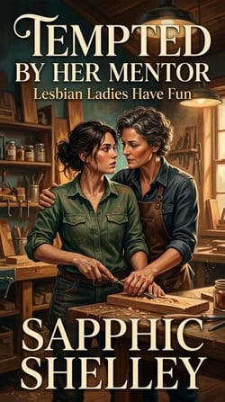 Tempted By Her Mentor - Lesbian Ladies have Fun