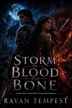 Storm of Blood and Bone - Moonfire Legacy