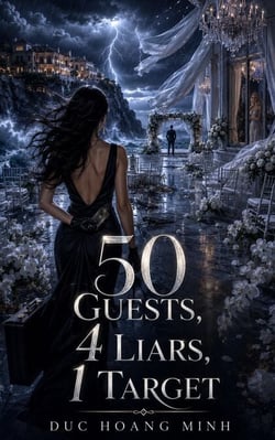 50 Guests, 4 Liars, 1 Target