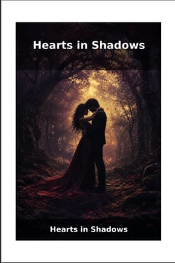Hearts in Shadows - Hearts in Shadows Series, #1