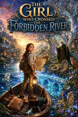 The Girl Who Crossed the Forbidden River - Stories for kids, #13