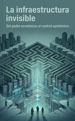 La infraestructura invisible: del poder económico al control epistémico