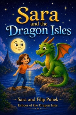 Sara and the Dragon Isles - Echoes of the Dragon Isles, #1