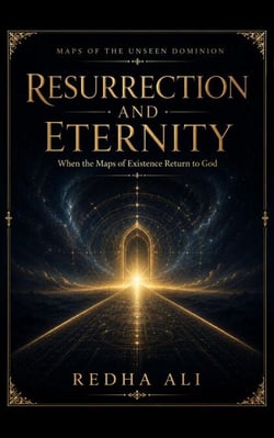 Resurrection and Eternity - Maps of the Unseen Dominion, #3
