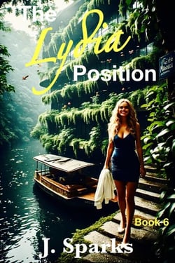 The Lydia Position Book6 - The Lydia Position, #6