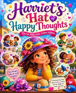 Harriet's Hat of Happy Thoughts
