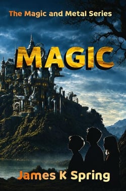 Magic - Magic and Metal, #2
