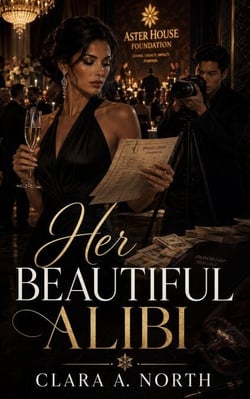 Her Beautiful Alibi - The Night Archive Series, #4