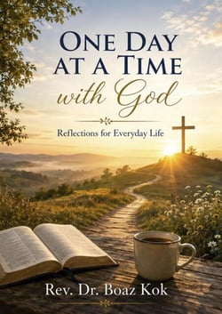 One Day At A Time With God