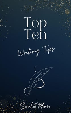 Top Ten Writing Tips