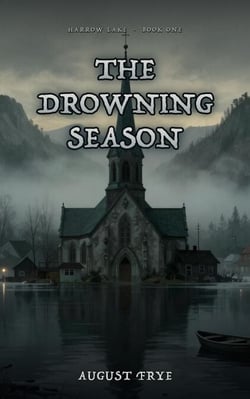 The Drowning Season - Harrow Lake, #1