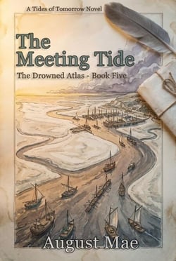 The Meeting Tide - The Drowned Atlas, #5