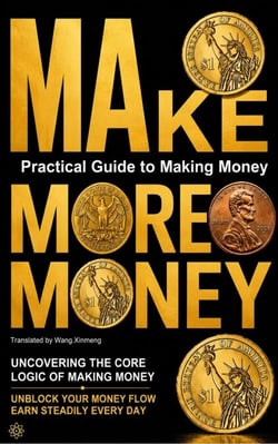 MAKE MORE MONEY - Practical guide to making money.