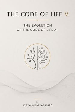The Code of Life V. - The evolution of the Code of Life AI