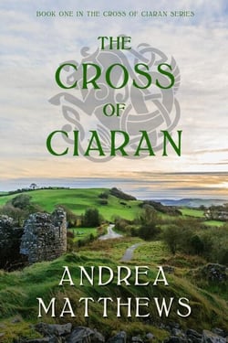 The Cross of Ciaran - The Cross of Ciaran, #1