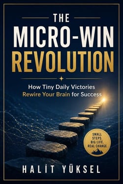 The Micro-Win Revolution: How Tiny Daily Victories Rewire Your Brain for Success