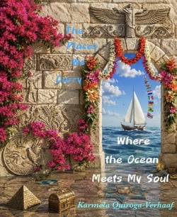 Where the Ocean Meets My Soul A Life Written in Footprints Across Continents, Cultures, Memories, and Love - 1, #1