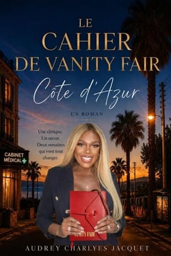 The Vanity Fair Notebook : Côte d'Azur - The Vanity Fair Notebook, Tome 3