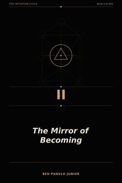 The Mirror of Becoming - The Initiation Cycle, #2