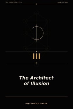The Architect of Illusion - The Initiation Cycle, #3