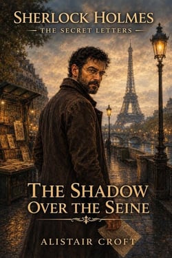 The Shadow Over the Seine - Sherlock Holmes: The Secret Letters, #1