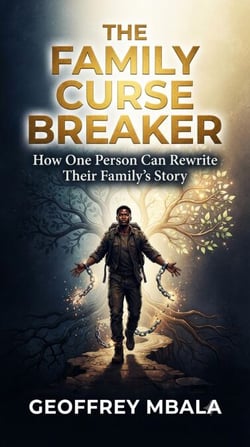 The Family Curse Breaker-How One Person Can Rewrite Their Family's Story