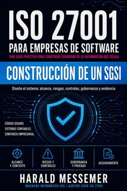 Construcción del SGSI - ISO 27001 for Software Companies, #1