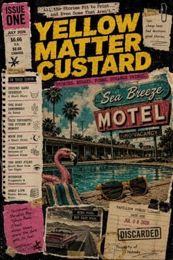 Yellow Matter Custard Summer 26 - Yellow Matter Custard, #1