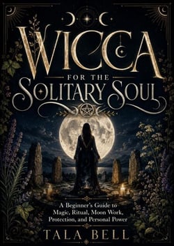 Wicca for the Solitary Soul: A Beginner’s Guide to Magic, Ritual, Moon Work, Protection, and Personal Power