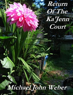 Return Of The Ka'Jenn Court - The Shy God Project, #17
