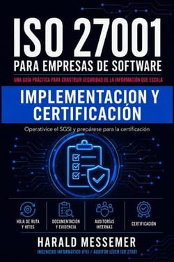 Implementación y certificación - ISO 27001 for Software Companies, #2