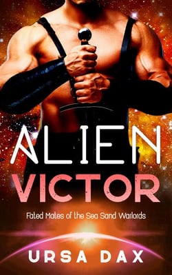 Alien Victor - Fated Mates of the Sea Sand Wardlords, #7