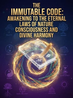 The Immutable Code:Awakening To The Eternal Laws Of Nature Consciousness And Divine Harmony