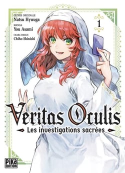 Veritas Oculis T01 - Les investigations sacrées