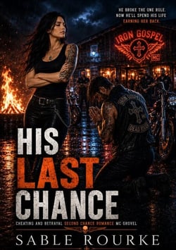 His Last Chance - Cheating and Betrayal Second Chance Romance MC Grovel