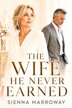 The Wife He Never Earned - A Later-in-Life Billionaire Marriage-in-Crisis Romance of Betrayal, Divorce Revenge, and Hard-Won Redemption