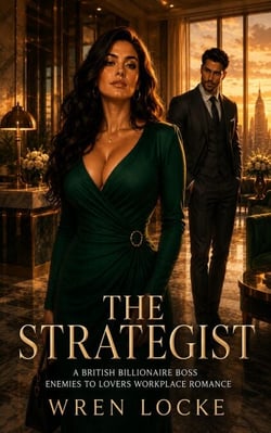 The Strategist - A British Billionaire Boss Enemies to Lovers Workplace Romance
