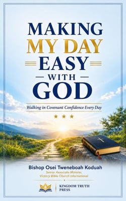 Making my Day Easy With God - UNDERSTANDING LIFE SERIES, #6