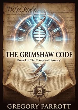 The Grimshaw Code - The Temporal Dynasty, #1
