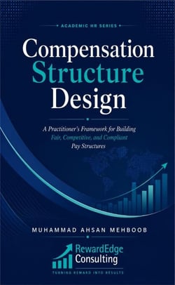 Compensation Structure Design - Academic HR Series, #1
