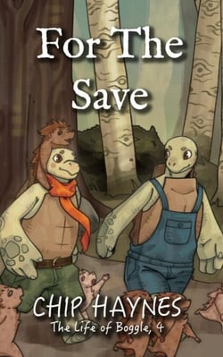 For the Save - The Life of Boggle, #4