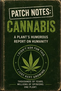 Patch Notes: Cannabis