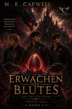 Erwachen des Blutes - Das Lied der Berge, #1