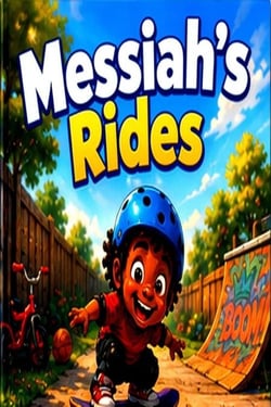 Messiah Rides - Messiah Rides, #1